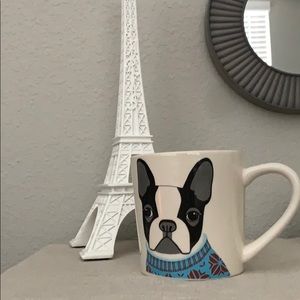 French Bulldog Fall Coffee Mug